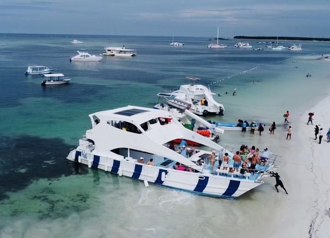 Catamaran 60ft