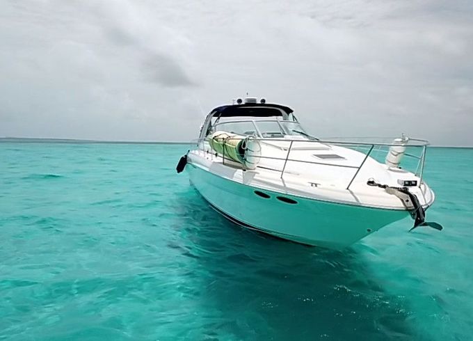 Sea Ray Sundancer