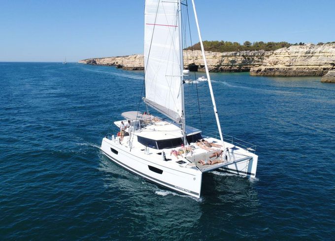 Fountaine Pajot Helia 44 Evolution