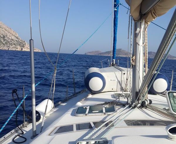 Beneteau Oceanis 393