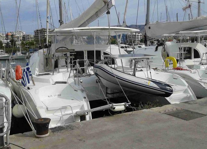 Lagoon 380 S2