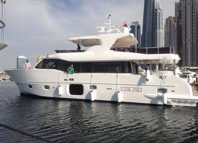 M/Y 75