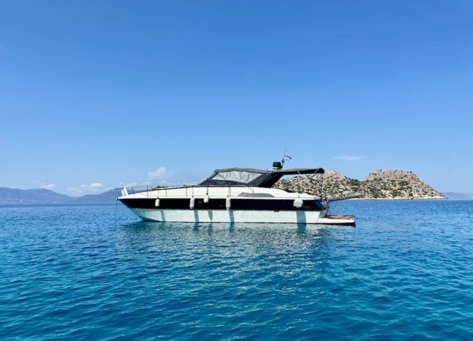 Pershing 45