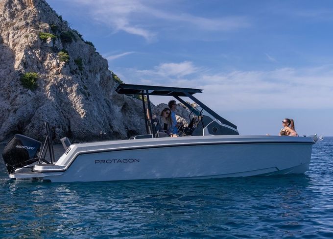 Protagon 25 Sundeck