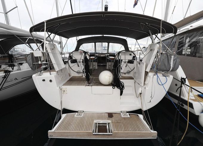 Hanse 508