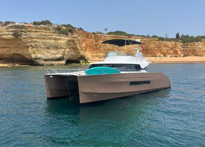 Fountaine Pajot Maryland 37
