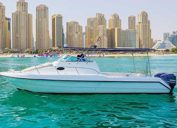 Gulf Craft 31
