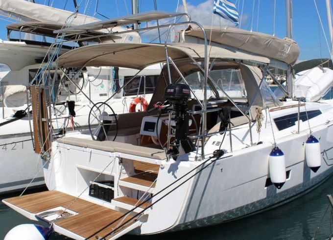 Dufour 390 Grand Large