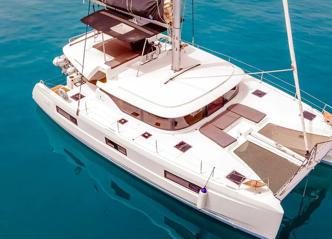 Lagoon 460