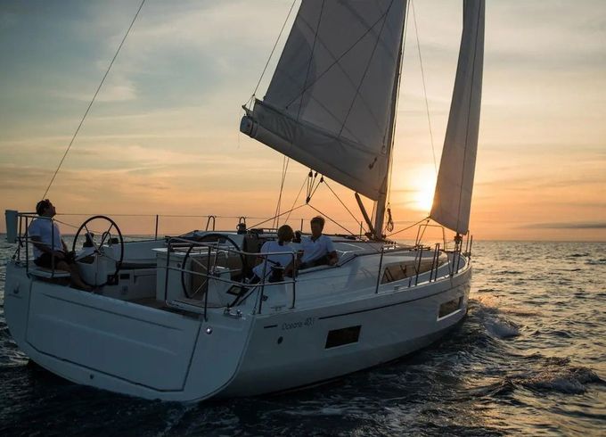 Beneteau 40.1