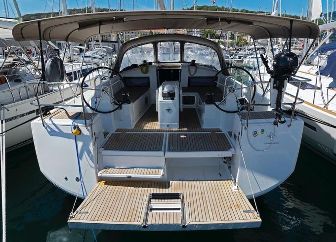 Jeanneau Sun Odyssey 440