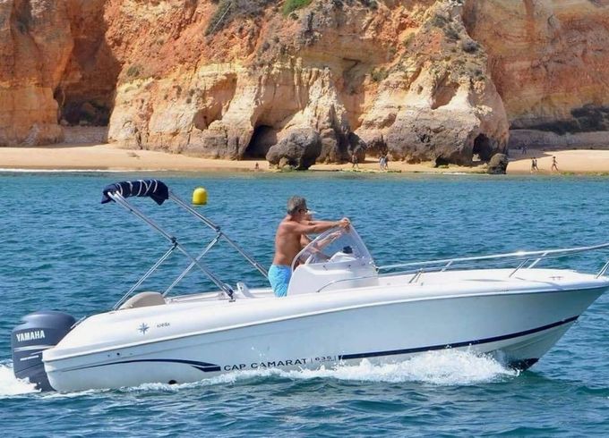 Jeanneau Cap Camarat 635