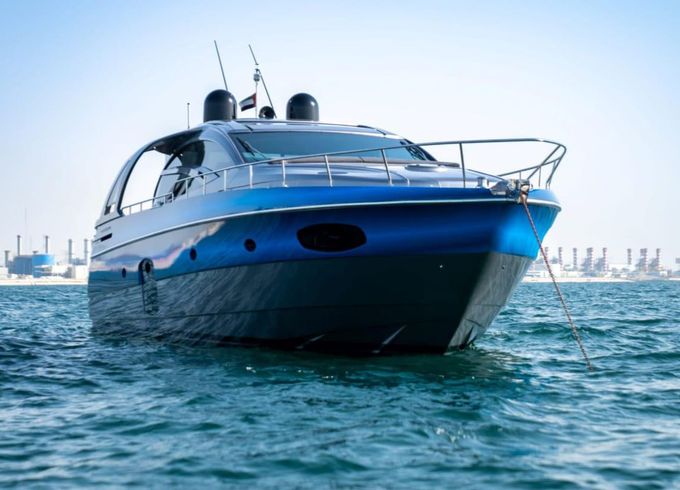 M/Y 46
