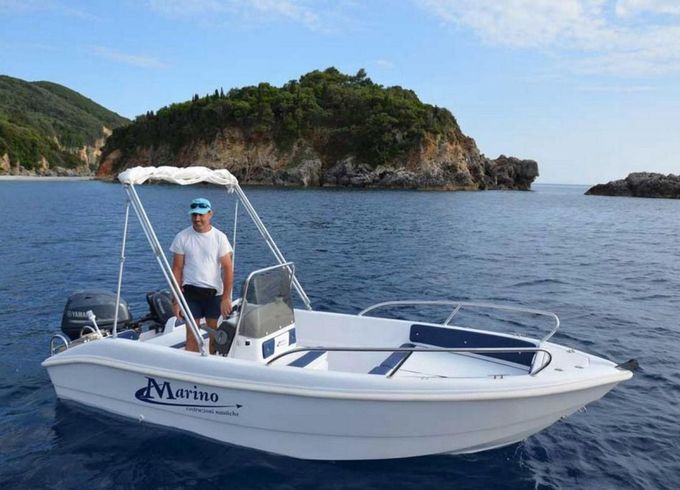 Marino Costruzioni Nautiche 4.50