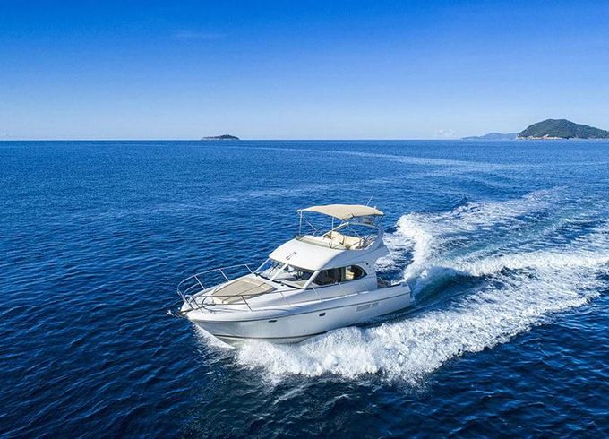 Jeanneau Prestige 36