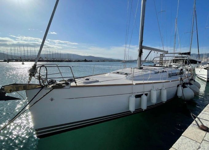 Jeanneau Sun Odyssey 469
