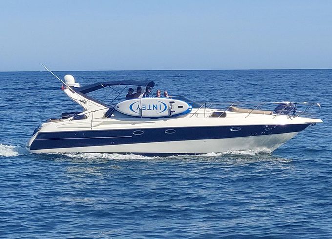 Cranchi Endurance 39