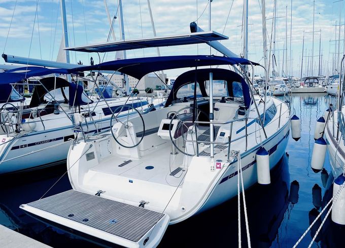 Bavaria Cruiser 41