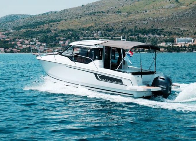 Jeanneau Merry Fisher 795