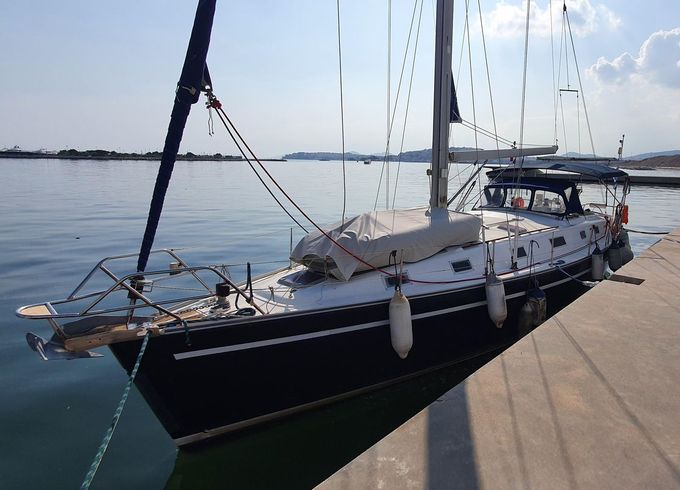 Ocean Yachts Ocean Star 44.1