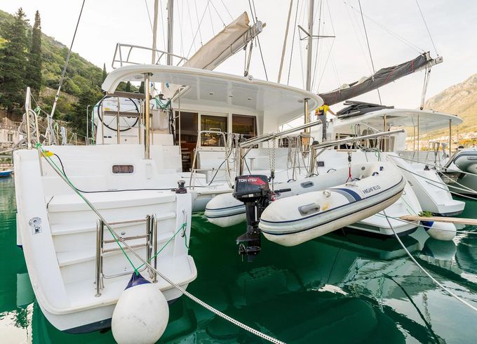 Lagoon 400 S2