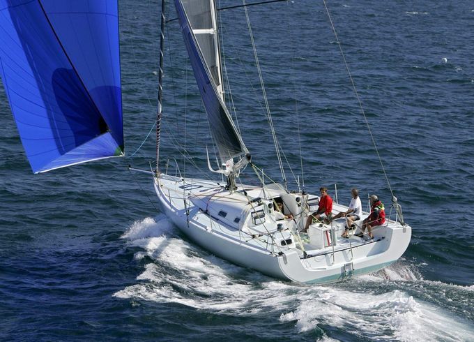 Pogo Structures Pogo 40 Cruising Version