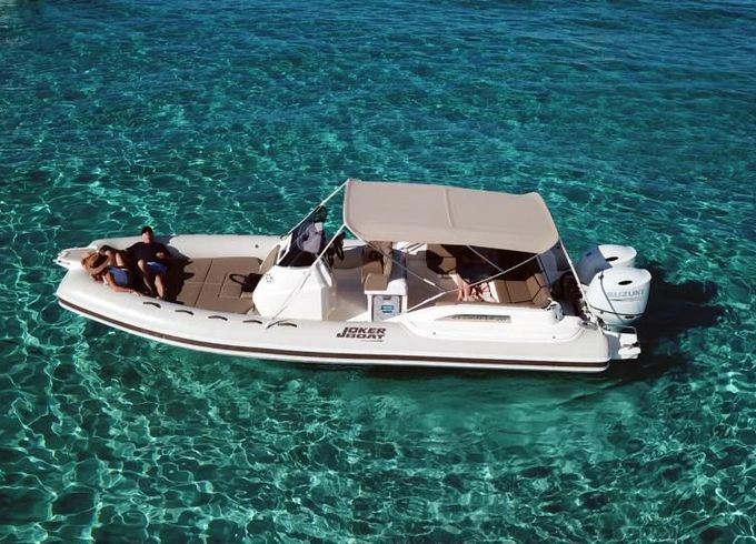 Joker Clubman 28