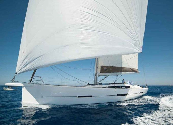 Dufour 560 Grand Large