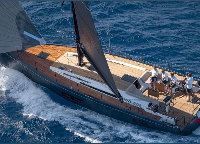 Beneteau First Yacht 53