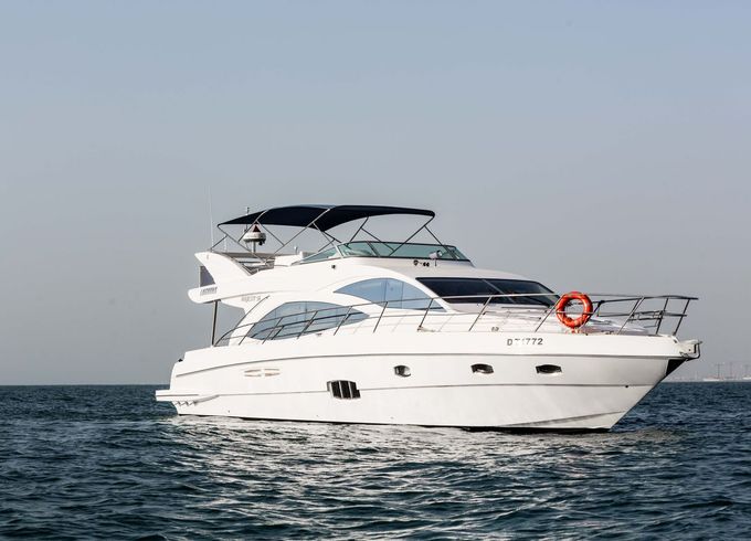 Gulf Craft Majesty 56