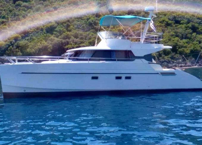 Fountaine Pajot Maryland 37