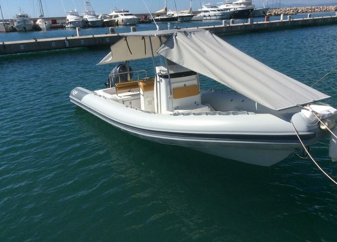 Nautica Cab Dorado 770