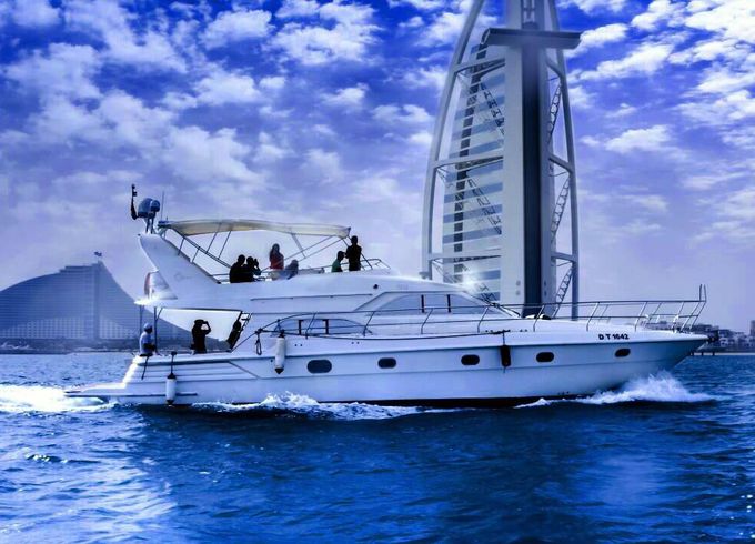 Gulf Craft 60