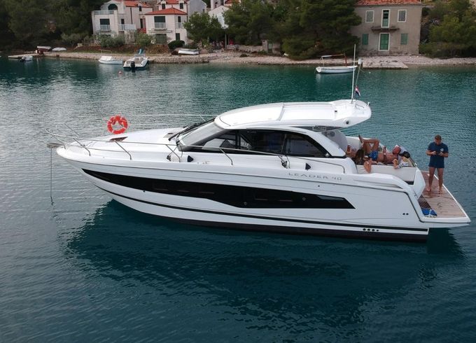 Jeanneau Leader 40