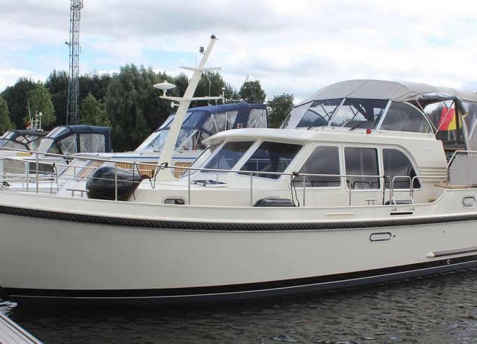 Linssen Grand Sturdy 410 AC