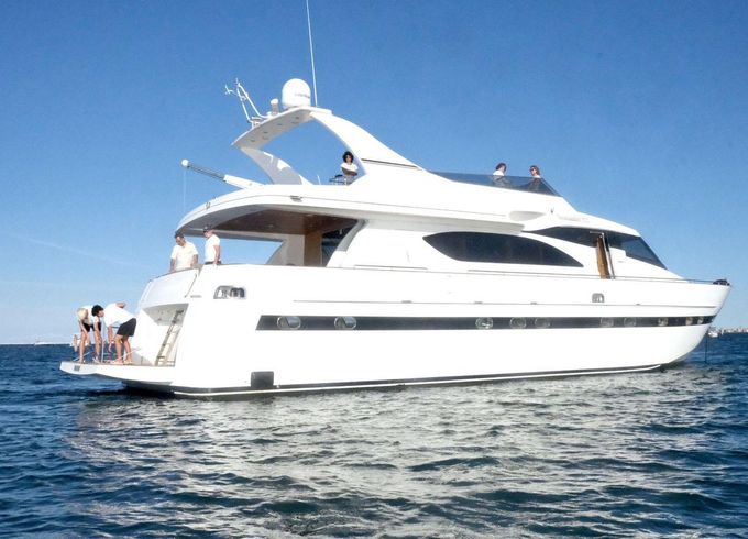 Navar Cantieri P 22.5
