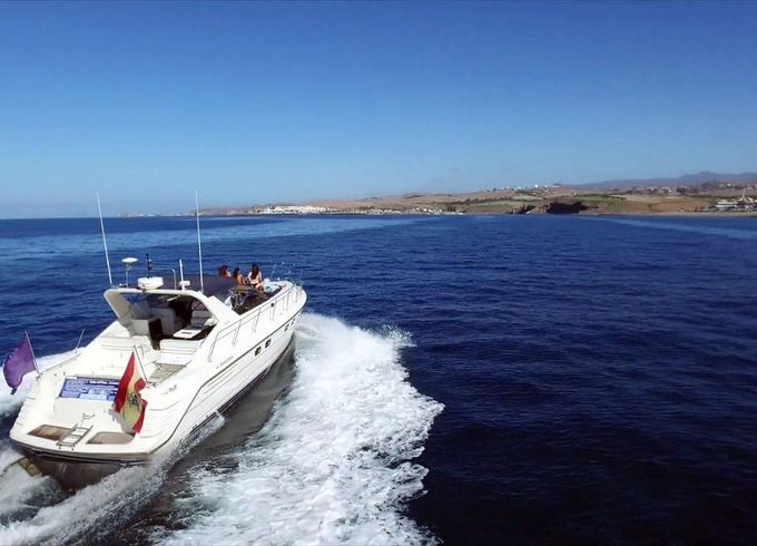 Princess Riviera 46