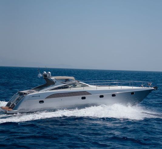 Alfamarine 50 Open
