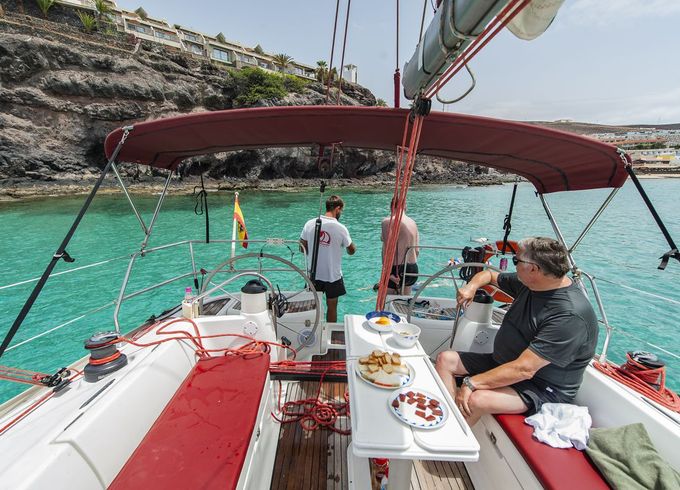Jeanneau Sunfast43