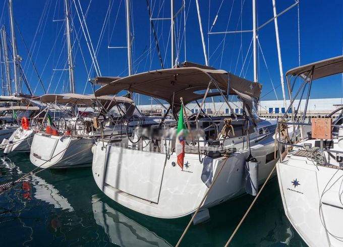 Jeanneau Sun Odyssey