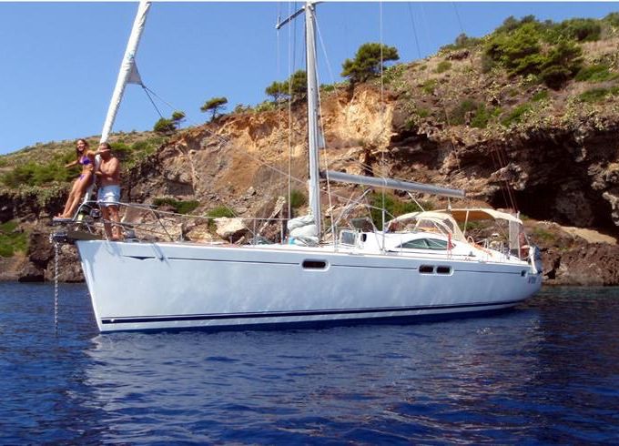 Jeanneau Sun Odyssey 54 DS