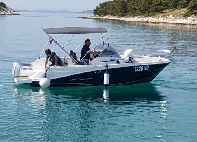 Jeanneau Cap Camarat 6.5 wa