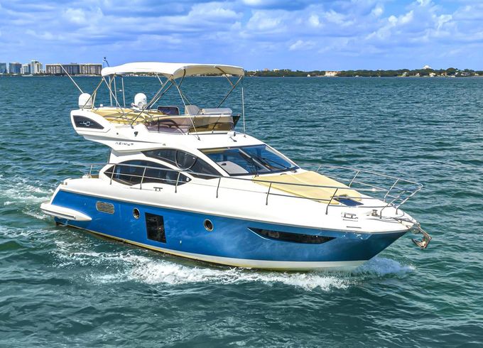 Azimut 40
