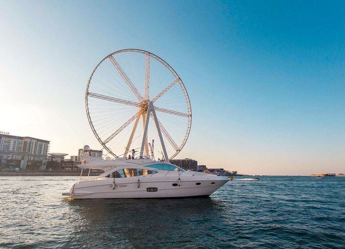 Gulf Craft Majesty 56