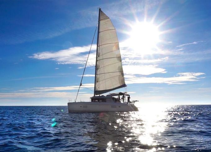 Lagoon 421