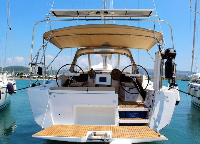 Dufour 390 Grand Large