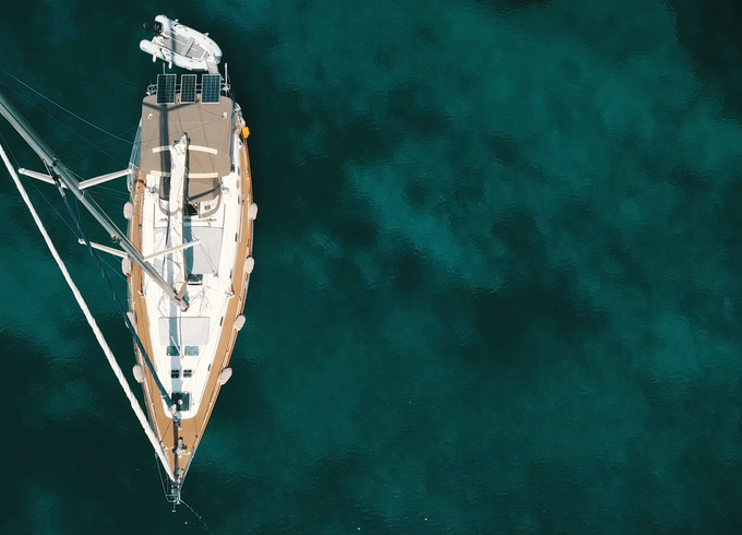 Beneteau oceanis 50