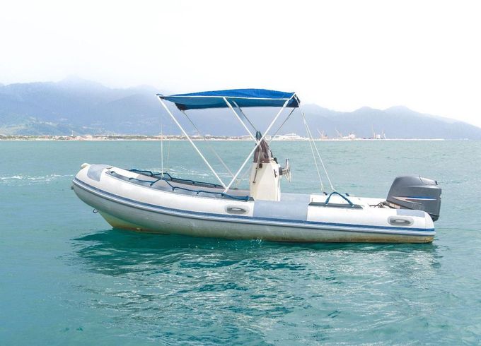 RIB 550