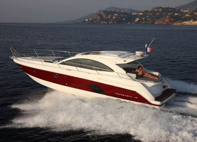 Beneteau Monte Carlo 42S