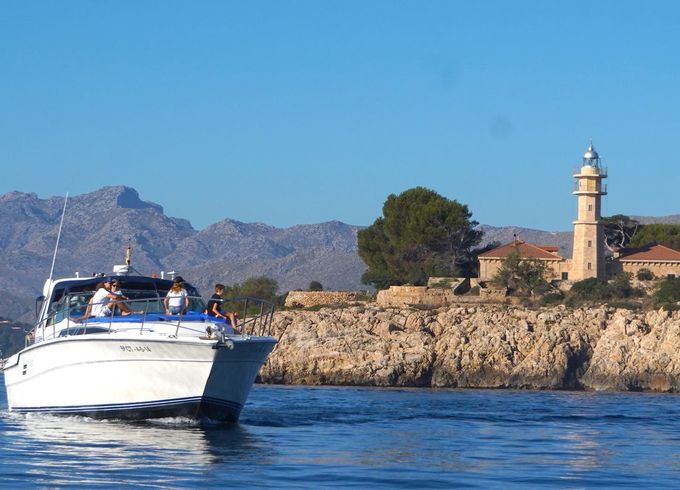 Sea Ray 460